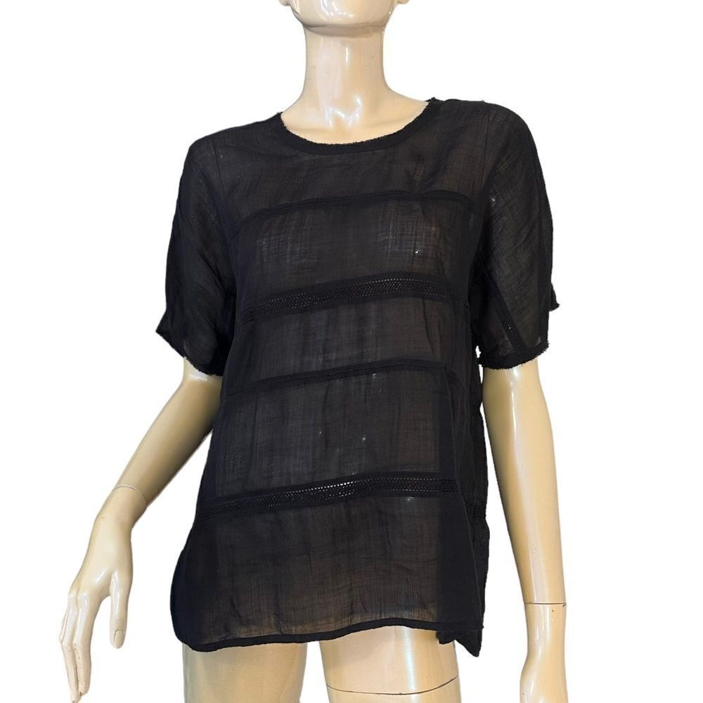 Beauty Sheer Vince Top